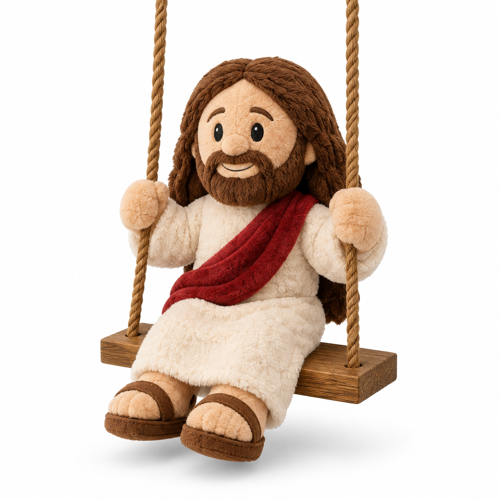 Jesus Porch Decoration