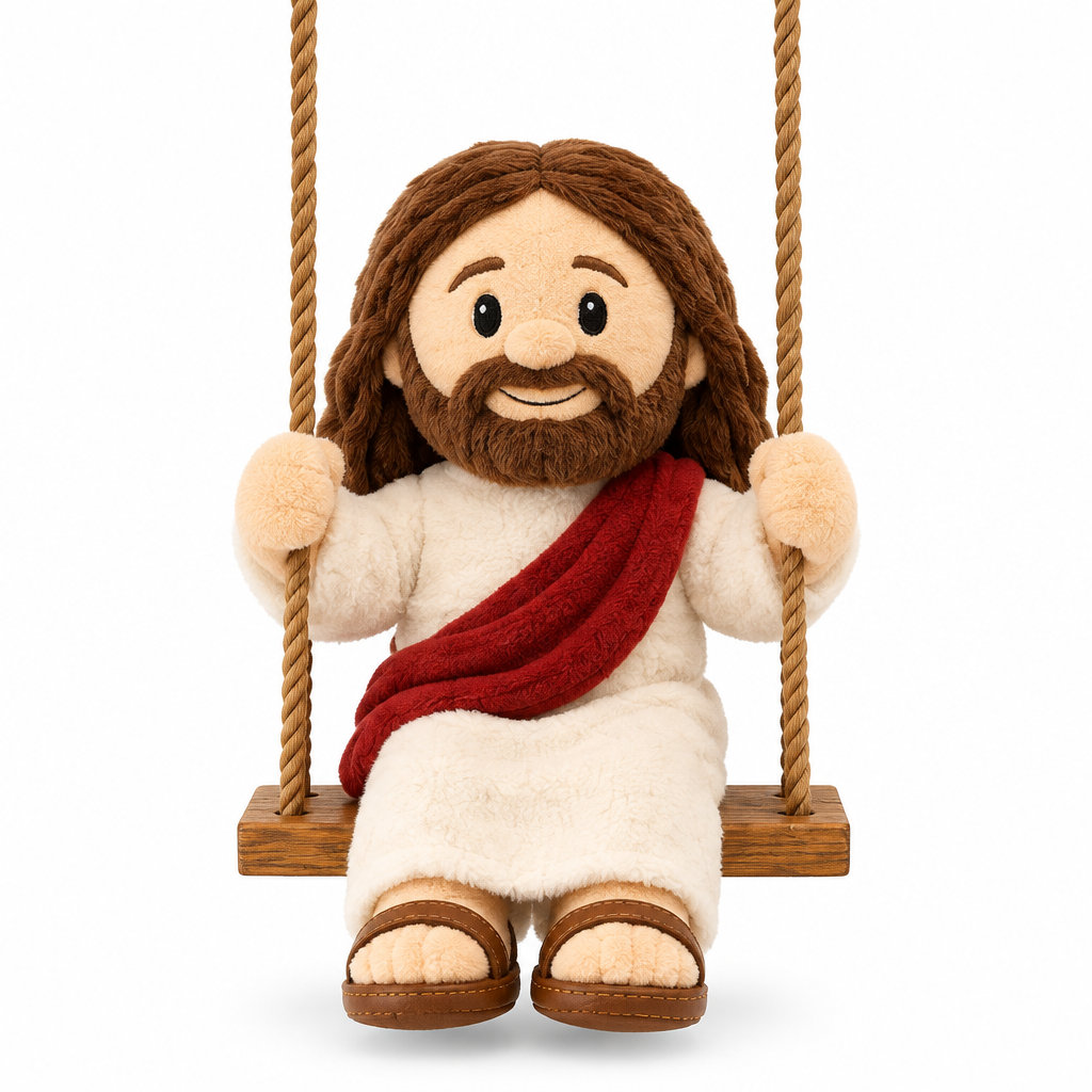 Jesus Porch Decoration