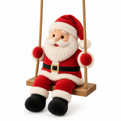Santa Claus Porch Decoration